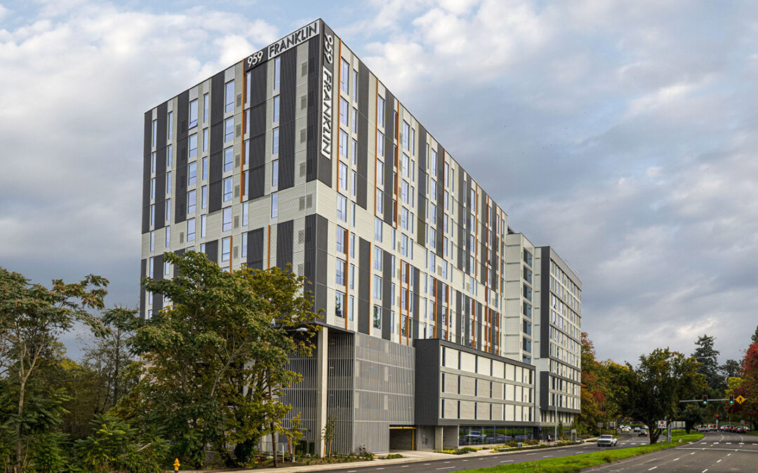 Aspire Student Housing – 959 Franklin