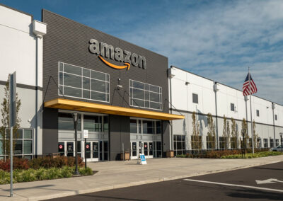 Amazon Distribution Center