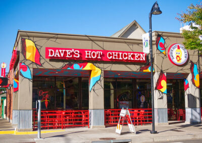 Dave’s Hot Chicken