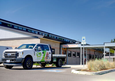 Greenhill Humane Center Expansion