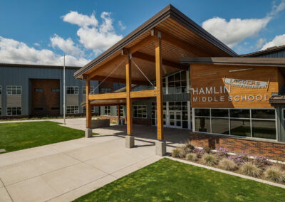 Hamlin Middle School