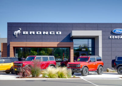 Kendall Bronco