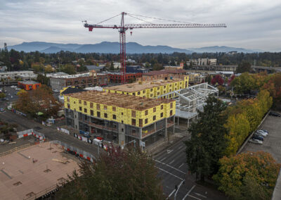 Market District Expansion
