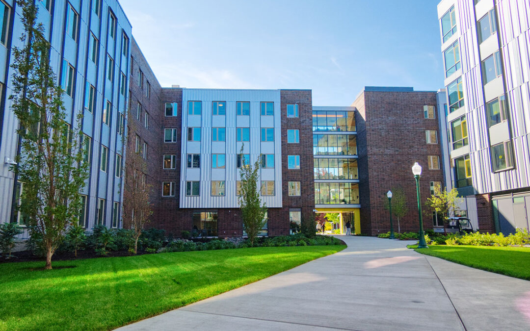 New Residence Hall