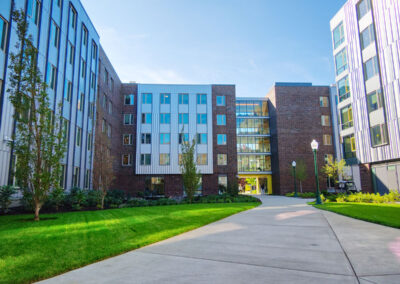 New Residence Hall