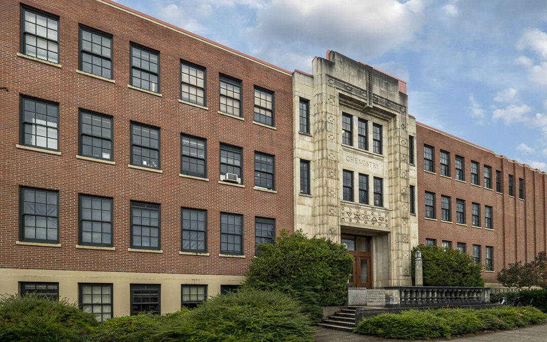 OSU Gilbert Hall