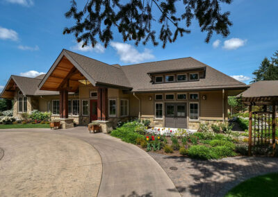 Pete Moore Hospice House