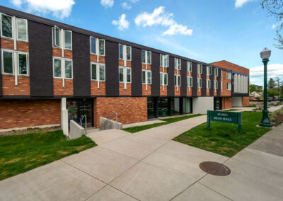UO Bean Hall