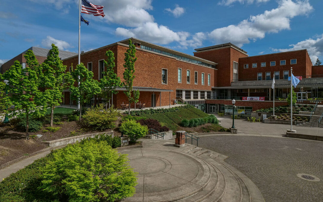University of Oregon EMU