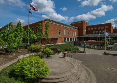 University of Oregon EMU