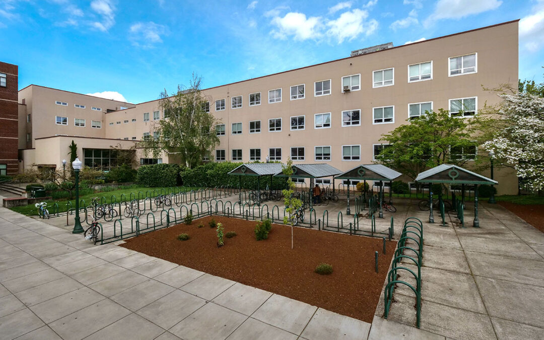 UO Pacific Hall