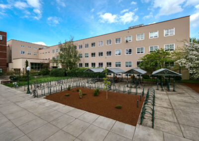 UO Pacific Hall
