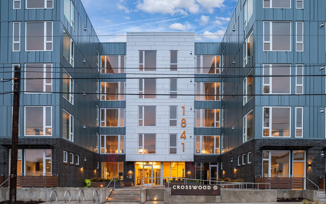 Crosswood Apartments