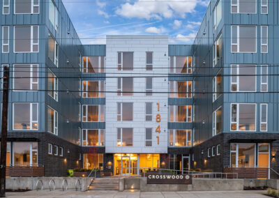 Crosswood Apartments