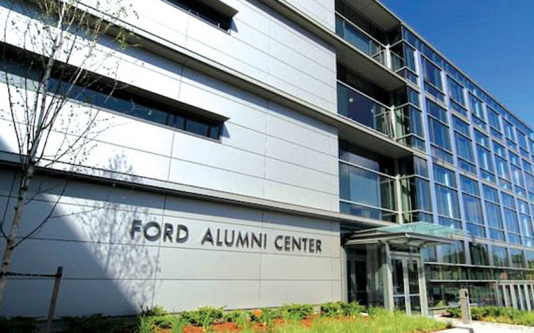 UO Ford Alumni Center