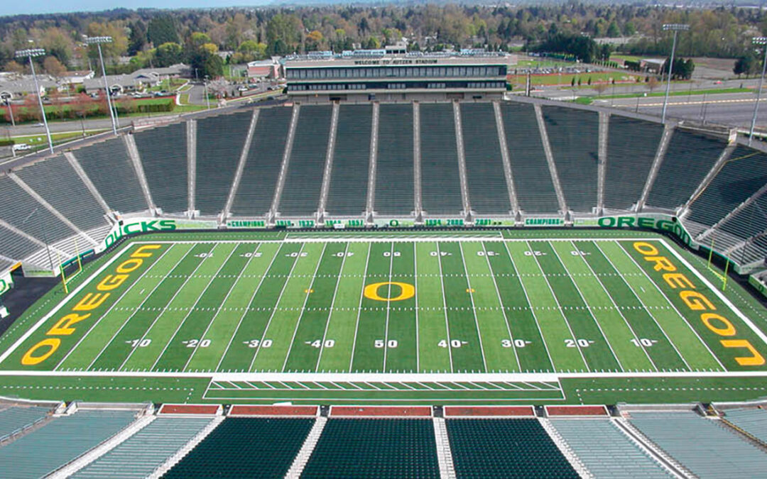 Autzen Stadium Sky Suites