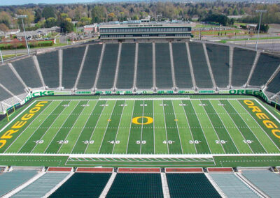 Autzen Stadium Sky Suites
