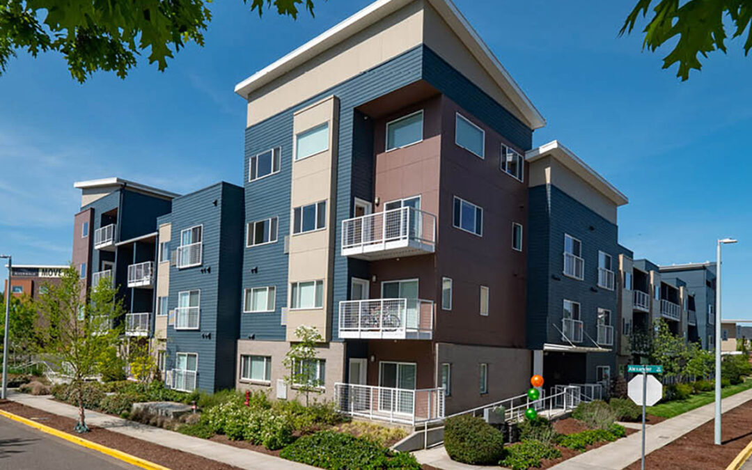 Green Leaf Riverwalk Apartments