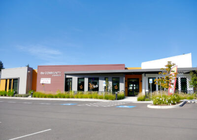 Marquis Community Center