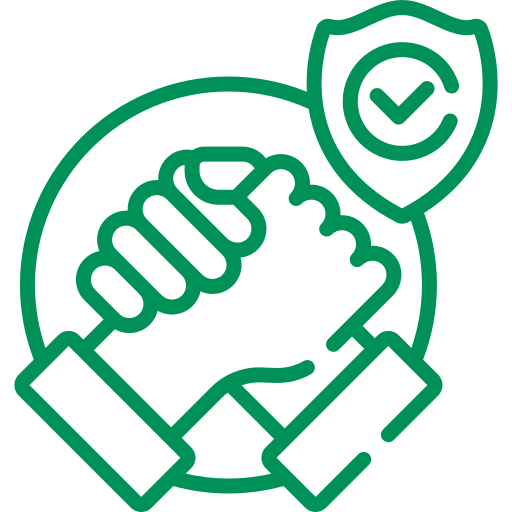 building trust icon