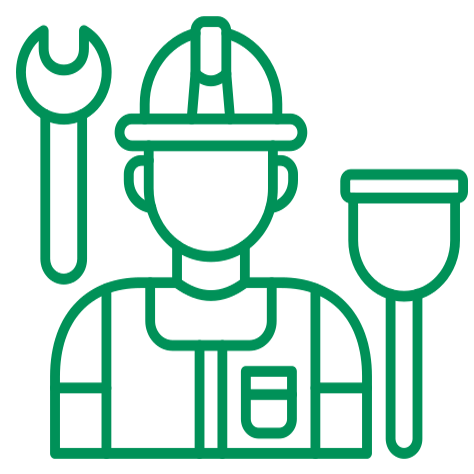personalized service icon